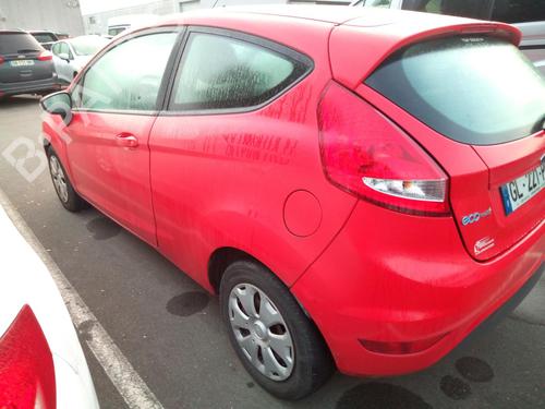 Engine FORD FIESTA VI (CB1, CCN) 1.6 TDCi | BP21812257M1 