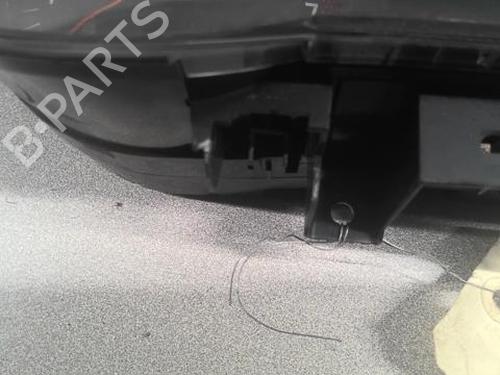 Used Instrument cluster VW POLO V (6R1, 6C1) 1.2 (70 hp) 21786378