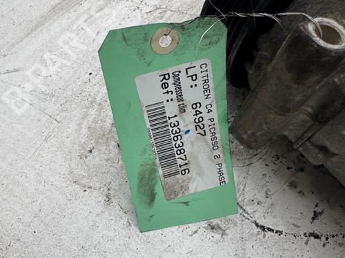 AC compressor CITROËN C4 Picasso II 1.6 HDi / BlueHDi 115 | BP39729277M34 - Image 3