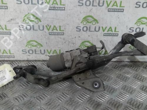 Used Front wiper motor Front wiper motor RENAULT TWINGO II (CN0_) [2007-2026] 25276201 25276201