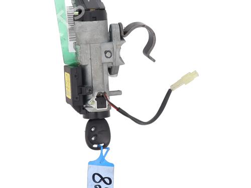 Used Ignition barrel CHEVROLET AVEO / KALOS Hatchback (T250, T255) 1.2 LPG (84 hp) 28048256