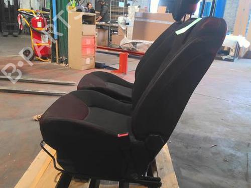 Seats set RENAULT CLIO IV (BH_) 1.5 dCi 75 | BP29573968C78 
