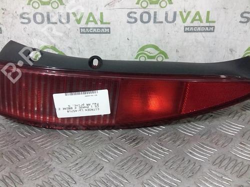 Used Left taillight Left taillight CITROËN C5 II Break (RE_) 2.0 HDi (RERHRH) (136 hp) 22004210 22004210