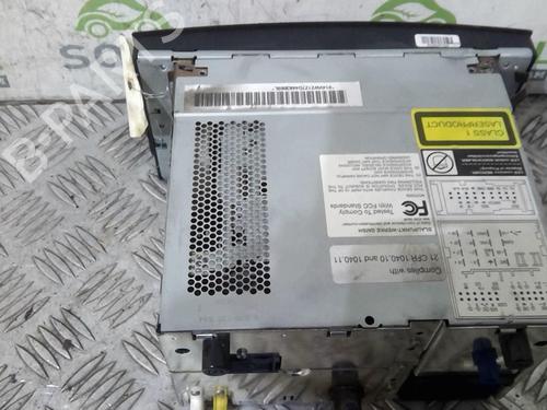 Radio VW TOUAREG (7LA, 7L6, 7L7) 2.5 R5 TDI | BP21812229E6 