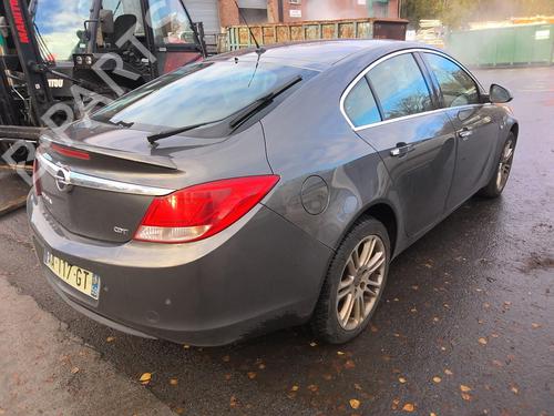 Left front window switch OPEL INSIGNIA A (G09) 2.0 CDTI (68) | BP20353684I27 - Image 12
