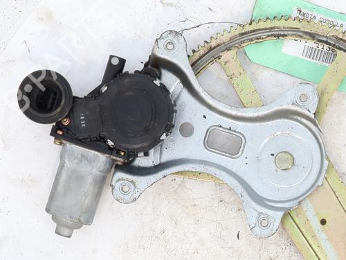 Front left window mechanism TOYOTA COROLLA Verso (_E12_) 2.0 D-4D (CDE120_, CDE120R) | BP29600290C22 