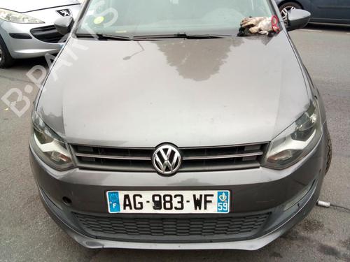 Right mirror VW POLO V (6R1, 6C1) 1.6 TDI | BP21592374C27 