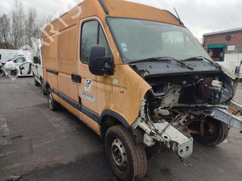 Front left exterior door handle RENAULT MASTER II Van (FD) 2.5 dCi 120 | BP22439386C128 