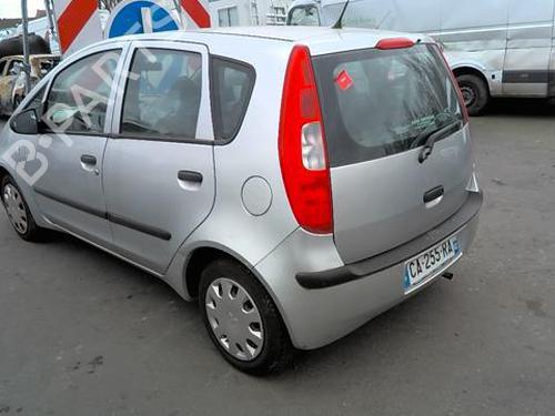Højre forlygte MITSUBISHI COLT VI (Z3_A, Z2_A) 1.1 (Z31A, Z32A) | BP21817641C29 