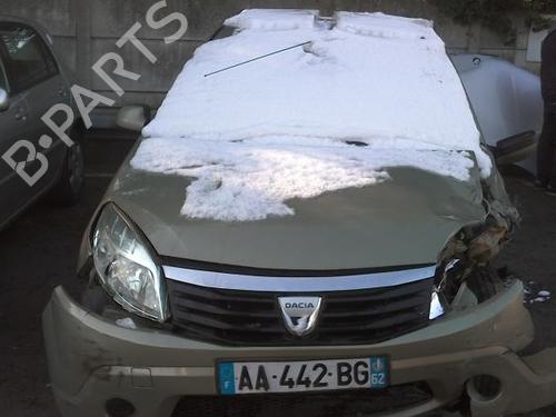 Steering column stalk DACIA SANDERO 1.5 dCi | BP21999489I23 - Image 5