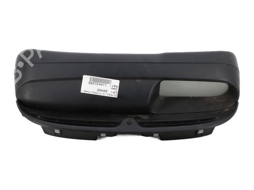 Instrument cluster CITROËN C3 Picasso (SH_) 1.6 HDI 90 | BP28160085C47 