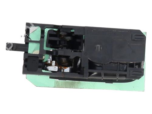 Front right interior door handle TOYOTA COROLLA Verso (_E12_) 2.0 D-4D (CDE120_, CDE120R) | BP29493252I14 