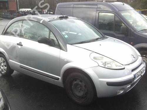 Right headlight CITROËN C3 Pluriel (HB_) 1.4 HDi | BP22004403C29 
