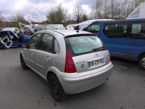 Left mirror CITROËN C3 I (FC_, FN_) 1.6 16V | BP20366528C26 