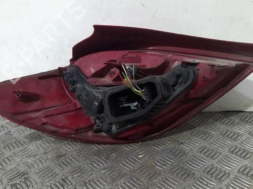 Right taillight PEUGEOT 207 (WA_, WC_) 1.4 HDi | BP20355867C35 