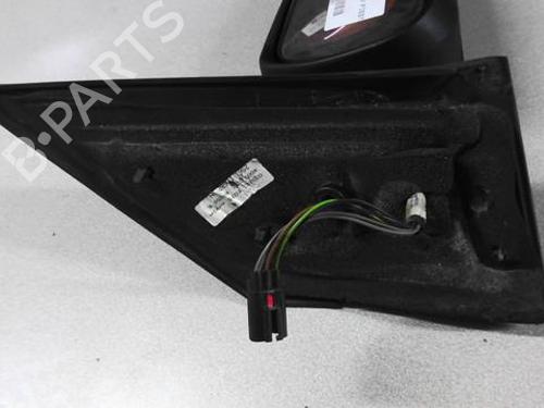 Right mirror FORD FIESTA V (JH_, JD_) 1.4 TDCi | BP21592152C27 