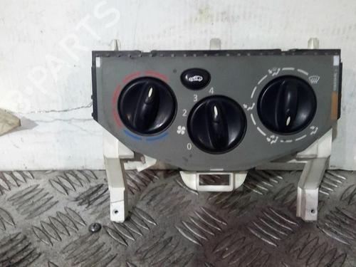 Climate control RENAULT TRAFIC II Van (FL) 1.9 dCi 80 (FL0B) | BP20352380I5 