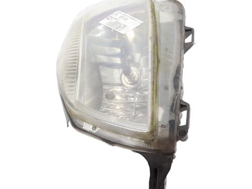 Left headlight SKODA FABIA II (542) 1.2 | BP33472771C28  - Image 6