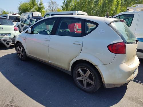 Rear left window mechanism SEAT ALTEA (5P1) 1.6 TDI | BP29360485C24 