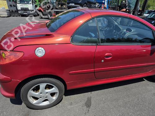 Gearbox PEUGEOT 206 CC (2D) 2.0 S16 | BP37716820M3 - Image 19