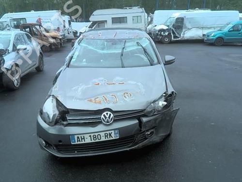 Fuel flap VW GOLF VI (5K1) 2.0 TDI | BP20365622C131 