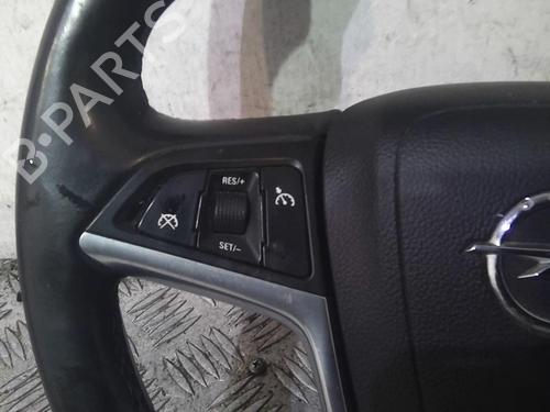 Used Steering wheel Steering wheel OPEL INSIGNIA A (G09) 2.0 CDTI (68) (131 hp) 20353669 20353669
