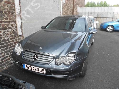 Radio MERCEDES-BENZ C-CLASS Coupe (CL203) C 220 CDI (203.706) | BP21810105E6 