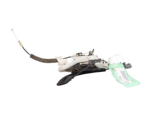 Front left lock RENAULT ARKANA I (LCM_, LDN_) 1.6 E-TECH 145 (LDMU) | BP32150123C98