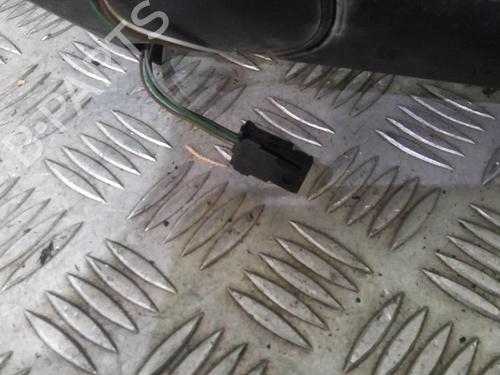 Left mirror PEUGEOT 307 Break (3E) 2.0 HDI 90 | BP20357872C26 