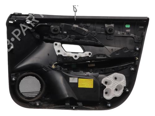 Garniture avant gauche PEUGEOT 208 II (UB_, UP_, UW_, UJ_) 1.2 PureTech 75 | BP30501641C58 