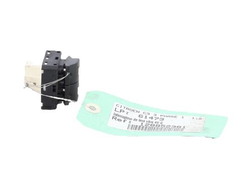 Left front window switch CITROËN C3 III (SX) 1.2 PureTech 82 | BP37278145I27 - Image 3