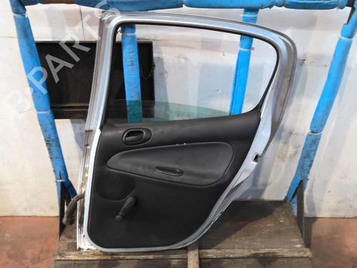 Dør højre bagtil Dør højre bagtil PEUGEOT 206+ (2L_, 2M_) 1.4 HDi eco 70 (68 hp) 20358544 20358544