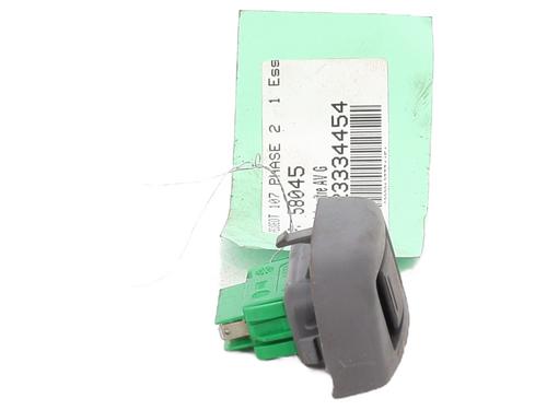 Left front window switch PEUGEOT 107 (PM_, PN_) 1.0 | BP33605420I27 - Image 3
