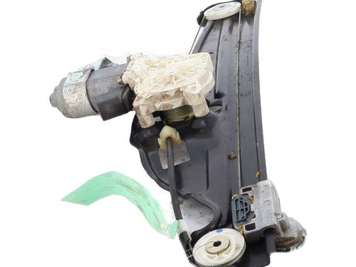 Used Rear right window mechanism BMW 5 (E60) 520 i (170 hp) 25136809
