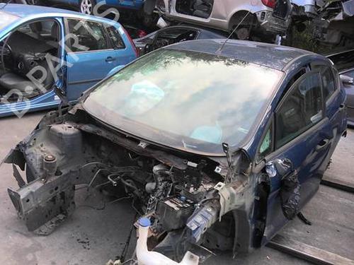 Left front window switch FORD FIESTA VI (CB1, CCN) 1.4 TDCi | BP20358512I27 