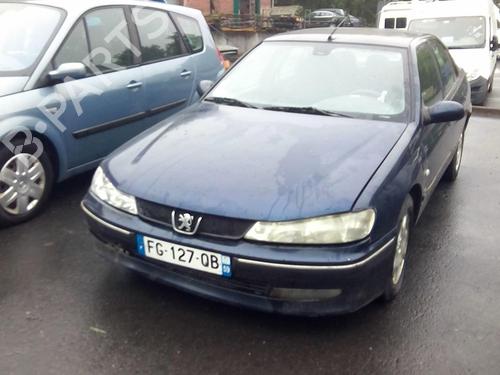 Steering column stalk PEUGEOT 406 (8B) 2.2 HDi | BP21759219I23 