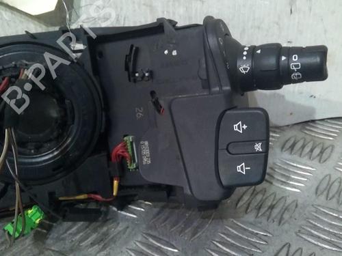 Used Steering column stalk RENAULT MODUS / GRAND MODUS (F/JP0_) 1.2 (JP0C, JP0K, FP0C, FP0K, FP0P, JP0P, JP0T) (75 hp) 21728213