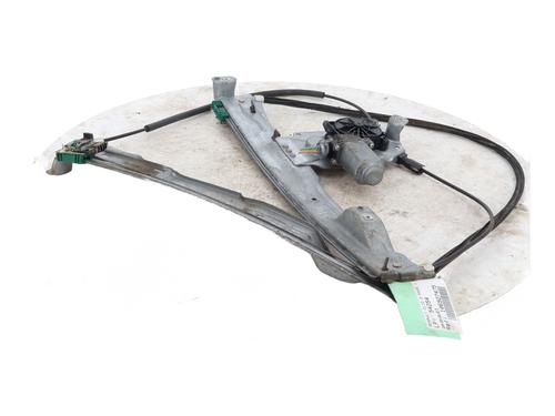 Used Front right window mechanism RENAULT CLIO III (BR0/1, CR0/1) 1.5 dCi (BR17, CR17) (86 hp) 26606668