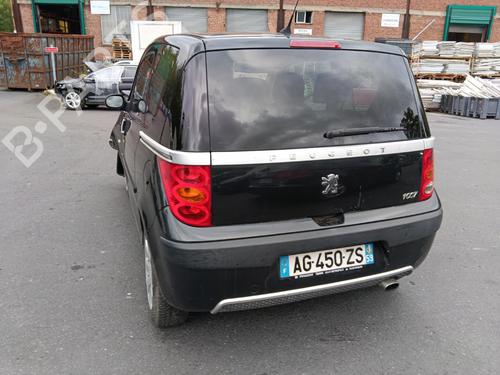 ABS pump PEUGEOT 1007 (KM_) 1.4 HDi | BP39647120M43 - Image 7