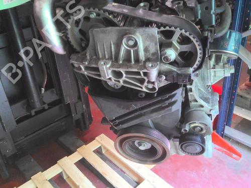 Engine NISSAN MICRA III (K12) 1.5 dCi | BP29082619M1