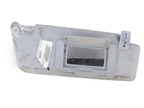 Right sun visor MERCEDES-BENZ C-CLASS (W203) C 220 CDI (203.008) | BP25603666I2 - Image 3