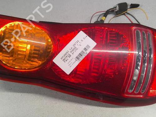 Used Left taillight HYUNDAI MATRIX (FC) 1.5 CRDi (82 hp) 22000490
