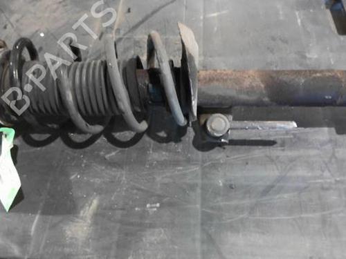 Used Right front shock absorber VW GOLF PLUS V (5M1, 521) 1.9 TDI (105 hp) 25276358