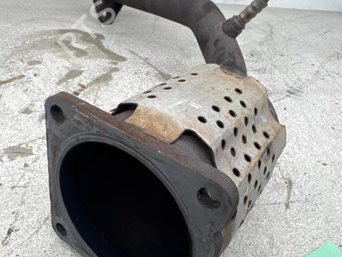 Used Catalyst Catalyst PEUGEOT 206 Hatchback (2A/C) [1998-2012] 34336851 34336851