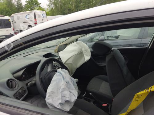 Front right seatbelt FORD FIESTA VI (CB1, CCN) 1.4 TDCi | BP26163161I25  - Image 11