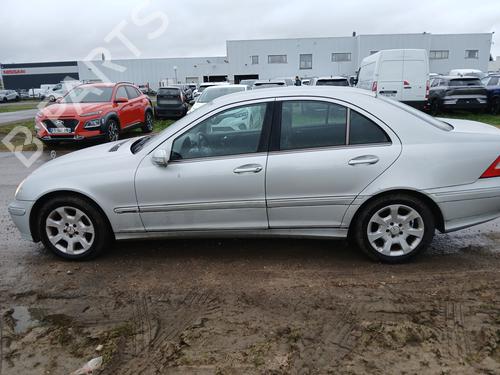 AC compressor MERCEDES-BENZ C-CLASS (W203) C 220 CDI (203.008) | BP33708853M34  - Image 19