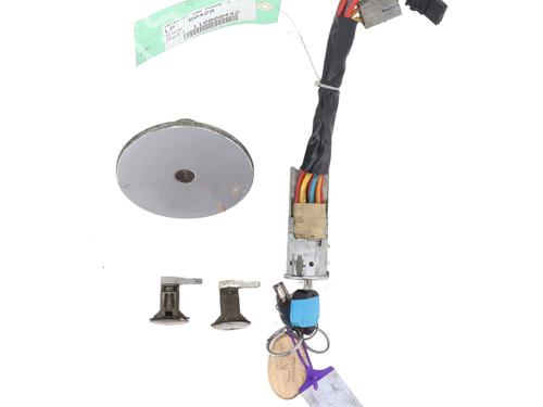 Ignition barrel PEUGEOT 106 II (1A_, 1C_) 1.1 i | BP28304827M48 