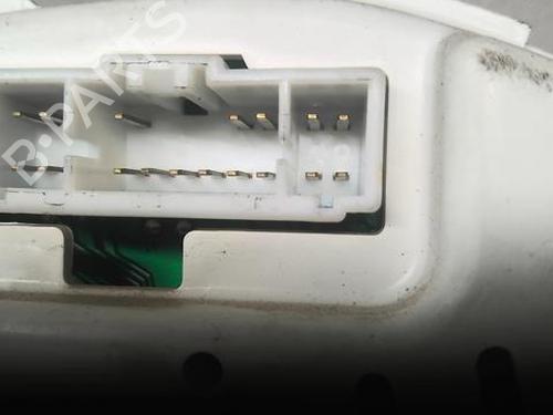 Instrument cluster KIA PICANTO I (SA) 1.0 | BP20368822C47 
