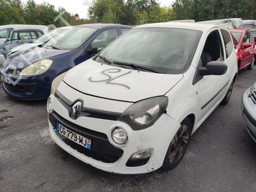 Engine control unit (ECU) RENAULT TWINGO II (CN0_) 1.5 dCi 75 | BP29896651M57  - Image 7