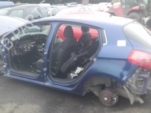 Climate control FIAT BRAVO II (198_) 1.9 D Multijet (198AXB1A) | BP22004462I5 